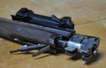 CARABINE DE CHASSE EXPRESS BROWNING. Fabrique Nationale Herstal, calibre 7x65R....