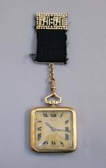 EXACT par Tavannes Watch and Co, vers 1918-1920.
MONTRE de POCHE...