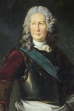 École du XIXe d'après Louis TOCQUÉ (1696-1772)
Portrait de Thomas Gouyon,...