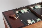 [ROCHAMBEAU, Jean-Baptiste Donatien, de Vimeur comte de]. Backgammon.

TABLE TRIC-TRAC de...