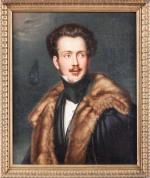 Joseph Nepomuk BERNHARDT (Theuern bei Amberg, 1805 - Munich, 1885)...