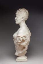 Anatole MARQUET DE VASSELOT (Paris, 1840 - Neuilly-sur-Seine, 1904)
Delphine de...