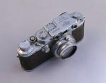 LEICA
Leica IIIg No 728369 avec objectif Summitar F = 5...