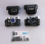 CANON
Canon7sZ No 122237 avec objectif 50 mm 1:0.95 No 27341...
