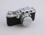 LEICA
Leica III No 538097 avec objectif Summitar f=5 cm 1:2...