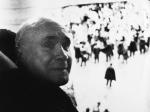 Patrick GHNASSIA
Jean Genet au balcon du Théâtre de France, durant...