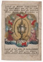 [Images pieuses] École flamande, Anvers. Cornelius de BOUDT (1660-1735).
15 images...
