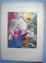 [Imagerie religieuse] Paris, famille PINTARD. 1ère moitié du XIXe siècle.
23...