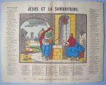 [Imagerie religieuse] Paris, GLÉMAREC Charles-Eugène. XIXe siècle.
28 épreuves, gravure sur...
