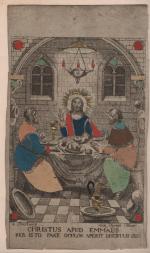 [Imagerie religieuse] Strasbourg, OTTINGER Joseph. 4e quart du XVIIIe siècle.
8...