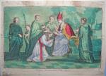 [Imagerie religieuse] Italie, famille REMONDINI. XVIIIe et XIXe siècles.
27 estampes...