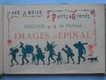 [Imagerie populaire] ÉPINAL. Pellerin et Cie/Imagerie d'Epinal. Fin du XIXe...