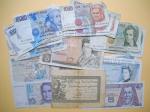 [XVIIIe et XXe siècle] Billets de banque, étranger. Lot de...