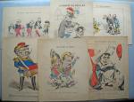[Caricatures] Napoléon III et la chute du Second Empire. 1870-1871.
Réunion...