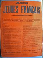 [Presse - Auxerre] " Le Petit Patriote ", début XXe...