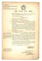 [Vieux papiers - Languedoc - Bétheny] 10 pièces, XVIIIe et...