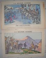 [Guerre 1914-1918] Livre pour enfants - TOLMER et Cie. La...