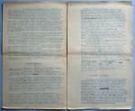 [Militaria - Guerre 1914-1918] 
Lot de 14 documents et 25...