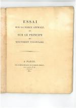 [Empire] Abraham-Louis BREGUET (1747-1823), horloger
Publication attribuée à Abraham-Louis Breguet intitulée...