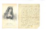 [Consulat/Empire - Femmes] 10 pièces, 1800-1814.
L.A.S. d'Emilie de BEAUHARNAIS, comtesse...