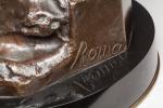 Giulio MONTEVERDE (1837-1917)
"Le jeune Christophe Colomb"
Bronze patiné signé et situé...