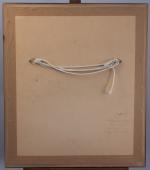 Pierre GRIMM (1898-1979)
Composition.
Huile et collage sur carton.
35 x 29 cm.

Provenance...