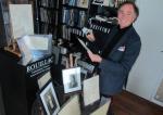 Philippe Rouillac assure la vente de ces lettres parfois ornées de dessins et calligrammes venues des années 1914-1916. - (Photo NR)