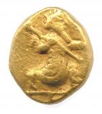 PERSES ACHÉMÉNIDES - DARIUS III CODOMAN 337-330
Le roi couronné à...