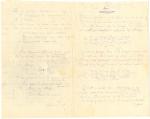 Guillaume APOLLINAIRE. ÉPREUVES en partie autographes de trois poèmes de...