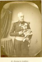 [Commandement de Lyon] Esprit Victor Boniface comte de CASTELLANE (1788-1862),...