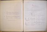 Jean ROGER-DUCASSE (1873-1954), 1 pièceManuscrit musical autographe intitulé " réduction...