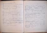 Jean ROGER-DUCASSE (1873-1954), 1 pièceManuscrit musical autographe intitulé " réduction...