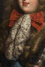 Louis Ferdinand ELLE (Paris, 1648 - Rennes, 1717)
Portrait du Grand...