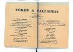 Pablo PICASSO (Malaga, 1881 - Mougins 1973)Toros à Vallauris, 1957Dessin...