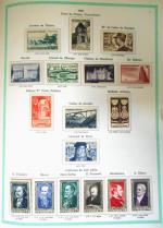 FRANCE. Collection 1930 / 1960 dont PA 29.  ...