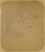 Alexandre François CAMINADE (1789-1862)
Portrait d'enfant.
Mine de plomb signée et datée...