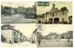 [MARNE] env. 250 cartes postales anciennes et cpsm : villes,...