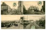 [MARNE] env. 250 cartes postales anciennes et cpsm : villes,...