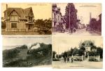 [LOIRE-ATLANTIQUE] env. 490 cartes postales anciennes et cpsm : villes,...