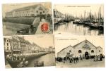 [LOIRE-ATLANTIQUE] env. 490 cartes postales anciennes et cpsm : villes,...