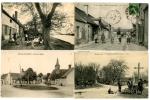 [BERRY] INDRE et CHER : env. 270 cartes postales anciennes...