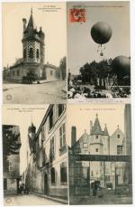 [TOURAINE] Tours : env. 390 cartes postales anciennes et cpsm...
