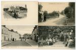 [TOURAINE] Indre-et-Loire et divers : env. 945 cartes postales anciennes...