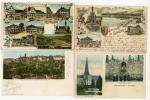 [EUROPE] env. 415 cartes postales anciennes, cpsm et divers :...