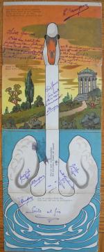 [ALLEMAGNE] env. 475 cartes postales anciennes et cpsm : villes,...