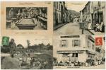 [NORD/PAS-DE-CALAIS/PICARDIE] env. 670 cartes postales anciennes et cpsm, dont album...