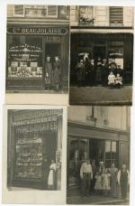 [FRANCE] env. 1730 cartes postales anciennes et cpsm : villes,...