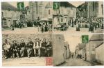 [FRANCE] env. 1730 cartes postales anciennes et cpsm : villes,...