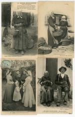 [BERRY] INDRE et CHER : env. 210 cartes postales anciennes...