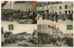 [CENTRE] EURE-et-LOIR : env. 315 cartes postales anciennes et cpsm...